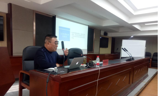 蘭州大學(xué)2019年甘肅省長城建設(shè)集團(tuán)業(yè)務(wù)骨干管理能力提升培訓(xùn)班圓滿落幕