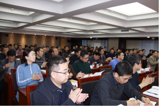 蘭州大學(xué)2019年甘肅省長城建設(shè)集團(tuán)業(yè)務(wù)骨干管理能力提升培訓(xùn)班圓滿落幕