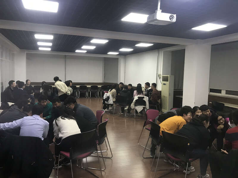 航空工業(yè)西飛團公務(wù)人員培訓(xùn)班
