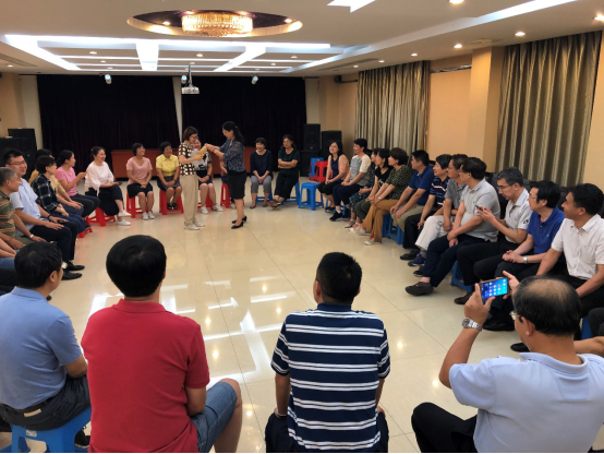 天津大學(xué)舉辦2019年工會(huì)教代會(huì)工作培訓(xùn)