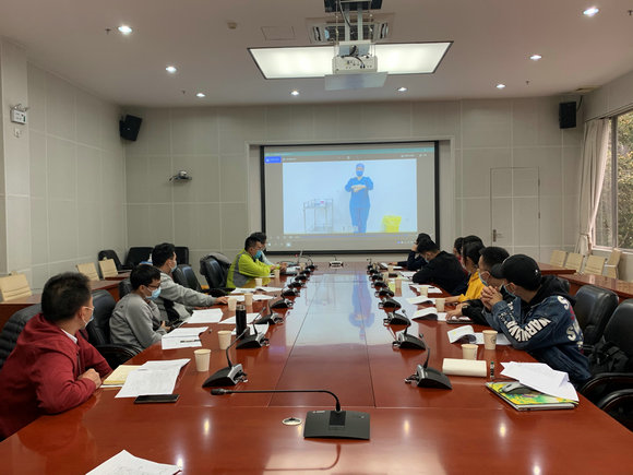 中山大學積極開展冬春季新冠肺炎疫情防控應急處置桌面活動