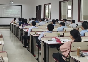 政府黨務(wù)青年管理公務(wù)人員赴西南政法大學(xué)培訓(xùn)所感
