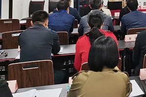 重慶工商大學(xué)青年公務(wù)人員培訓(xùn)班學(xué)員心得體會