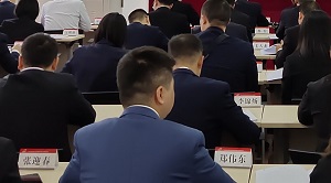 黑龍江石油分公司青年公務(wù)人員培訓(xùn)班學(xué)員個人感悟