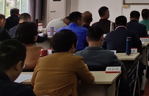 鄉(xiāng)鎮(zhèn)黨務(wù)公務(wù)人員能力提升培訓(xùn)班學(xué)員心得