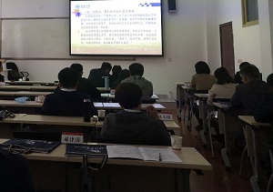 堅定理想信念，做有擔(dān)當(dāng)?shù)慕逃ぷ髡?mdash;—全市中青年公務(wù)人員培訓(xùn)班學(xué)員心得
