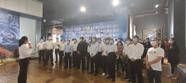廣安市應急管理系統公務人員能力提升培訓班(第二期）順利開班