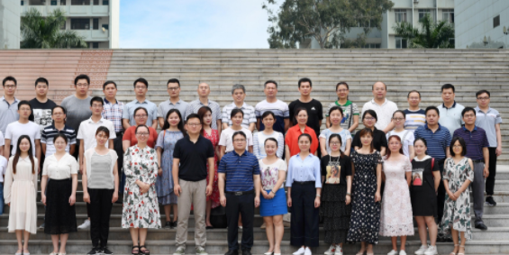 2021年河池市稅務系統(tǒng)辦公室業(yè)務素質(zhì)提升培訓班在我院舉行