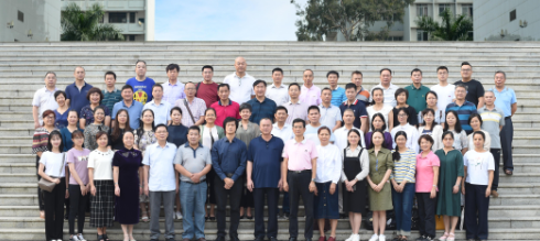 2021年廣西稅務系統(tǒng)老干工作培訓班在我院舉行