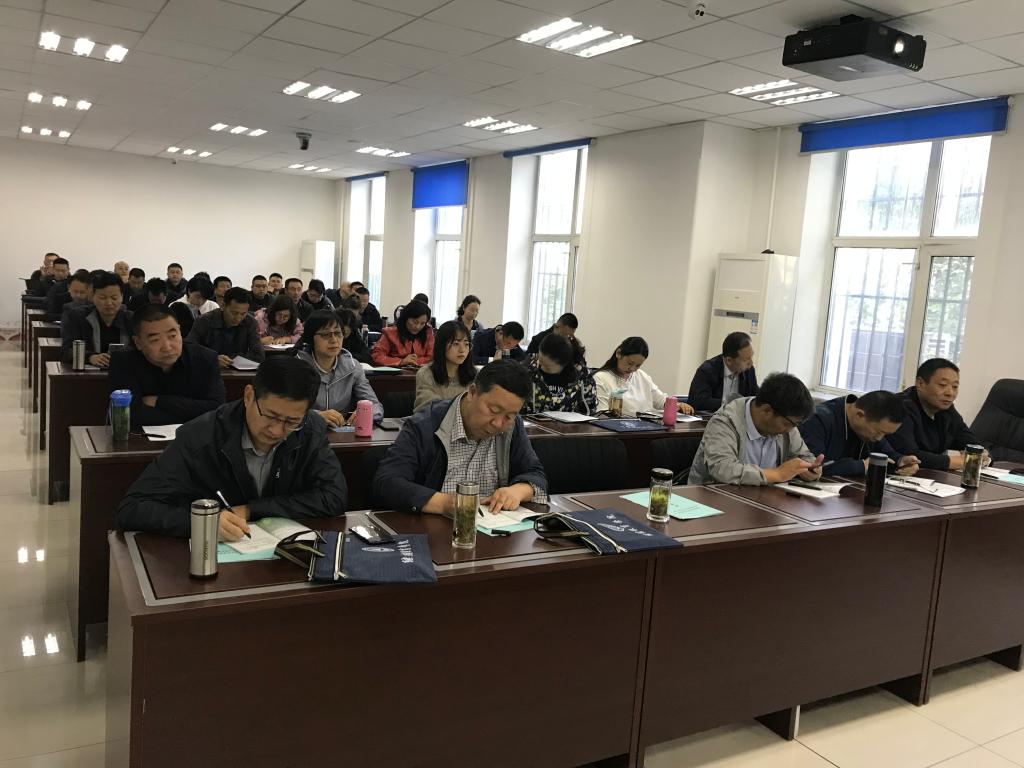 東北林業(yè)大學(xué)繼續(xù)教育學(xué)院舉辦青海省青海湖景區(qū)生態(tài)環(huán)境保護(hù)能力提升專題培訓(xùn)班