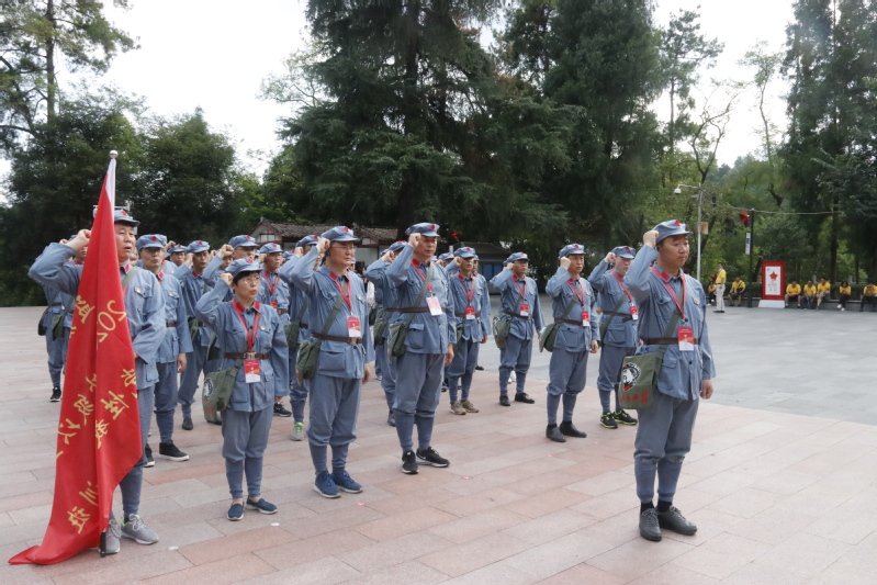 鹽城師范組織2020年公務(wù)人員黨性教育培訓(xùn)